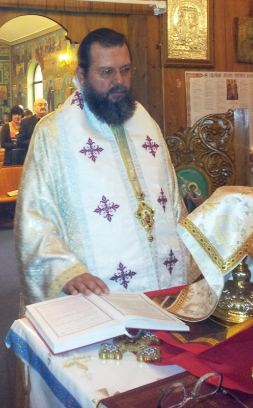 Biserica „Sfânta Maria“ din Sydney va avea un nou ansamblu parohial 88142