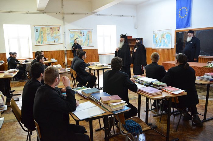 „Cel care a luat calea Bisericii este destinat să încerce să fie lumină“ 88129