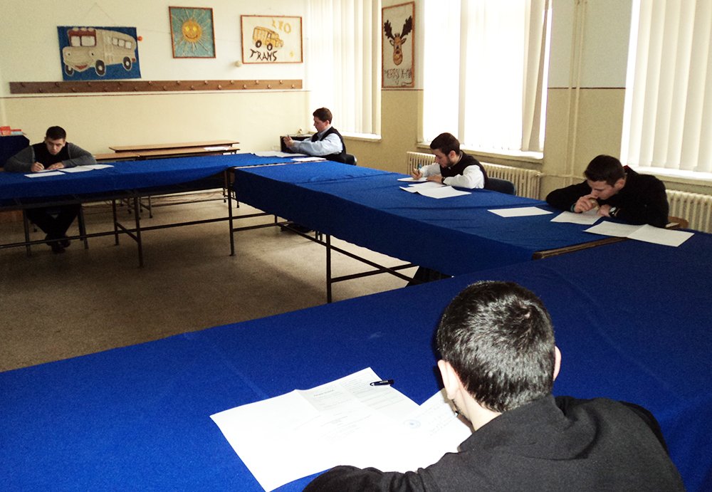 Concursul dedicat părintelui Stăniloae în Eparhia Oradiei 88114