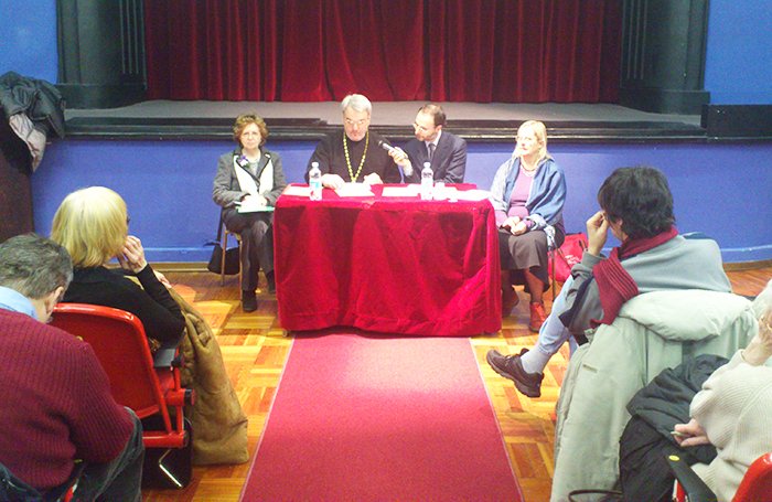 Eveniment dedicat împăratului Constantin cel Mare la Milano 88140