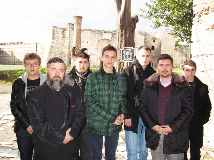 Liceeni europeni s-au întrunit la Istanbul 88137