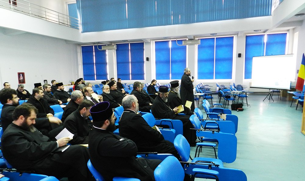 Preasfinţitul Gurie, doctor în teologie 88113