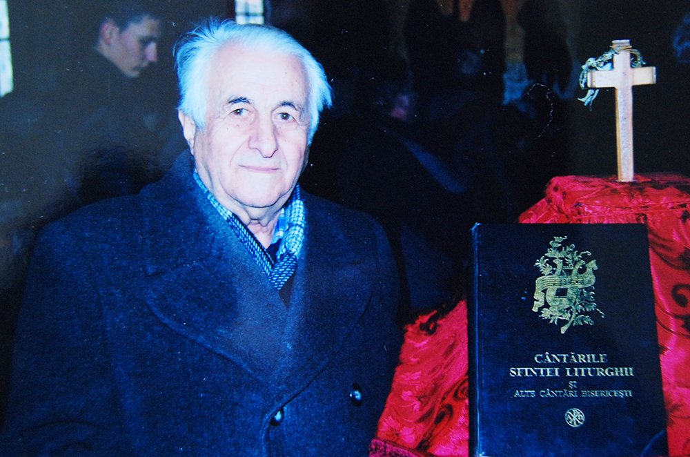 Constantin Spânu şi dragostea sa pentru muzica bisericească 88098