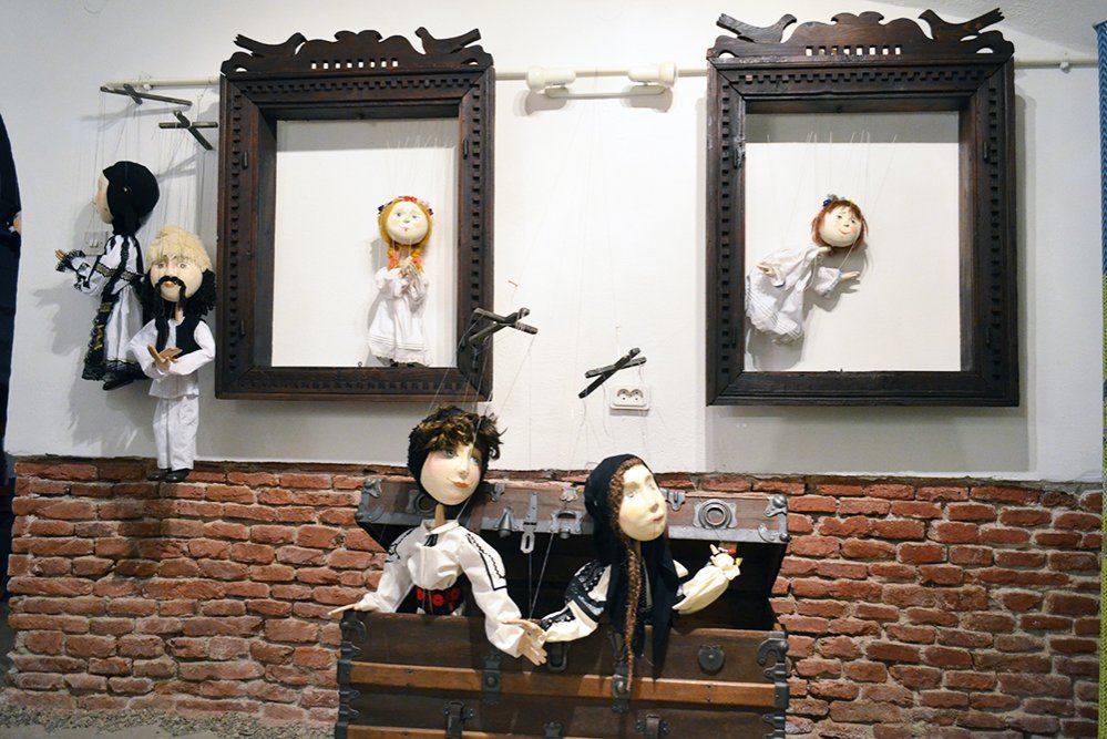 „Jocul de acasă“ la Muzeul ASTRA 88097