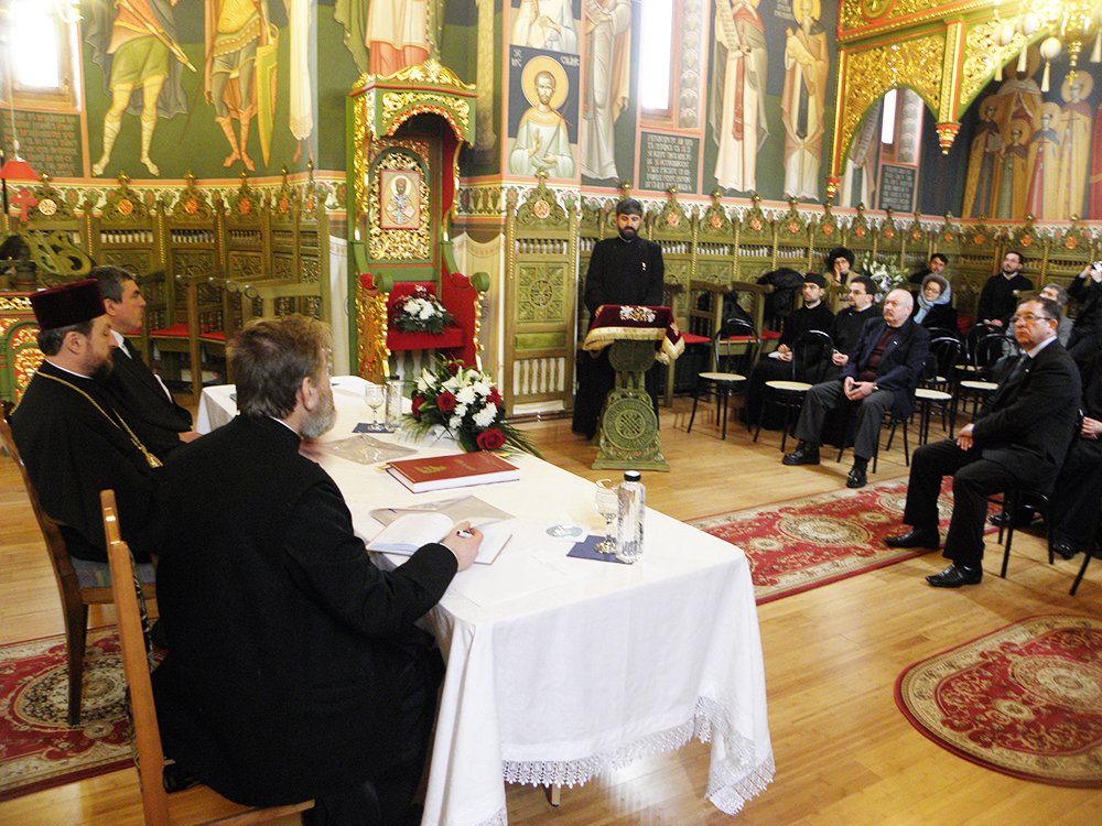 Lucrare pentru obţinerea gradului I în preoţie, la Bârlad 88104