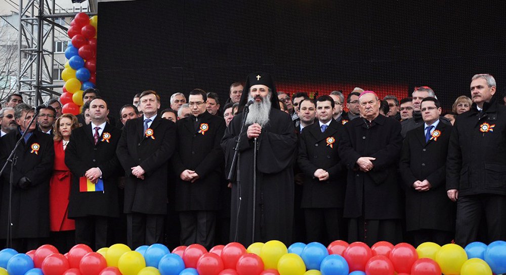 „O ţară este mare şi puternică numai dacă are familii unite şi multe“ 88085