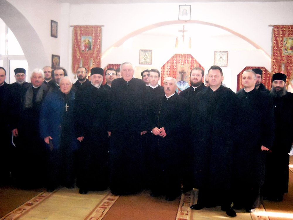 Cerc pastoral-misionar la Parohia Sinaia II, Prahova 88073