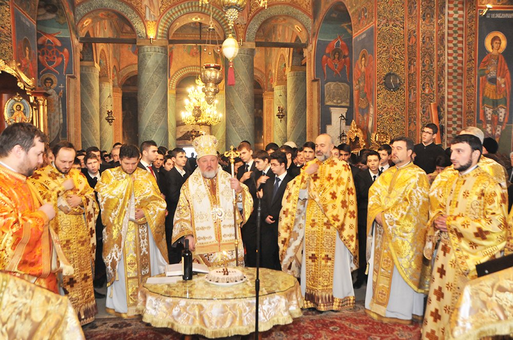 Hramul Seminarului Teologic din Capitală 88070