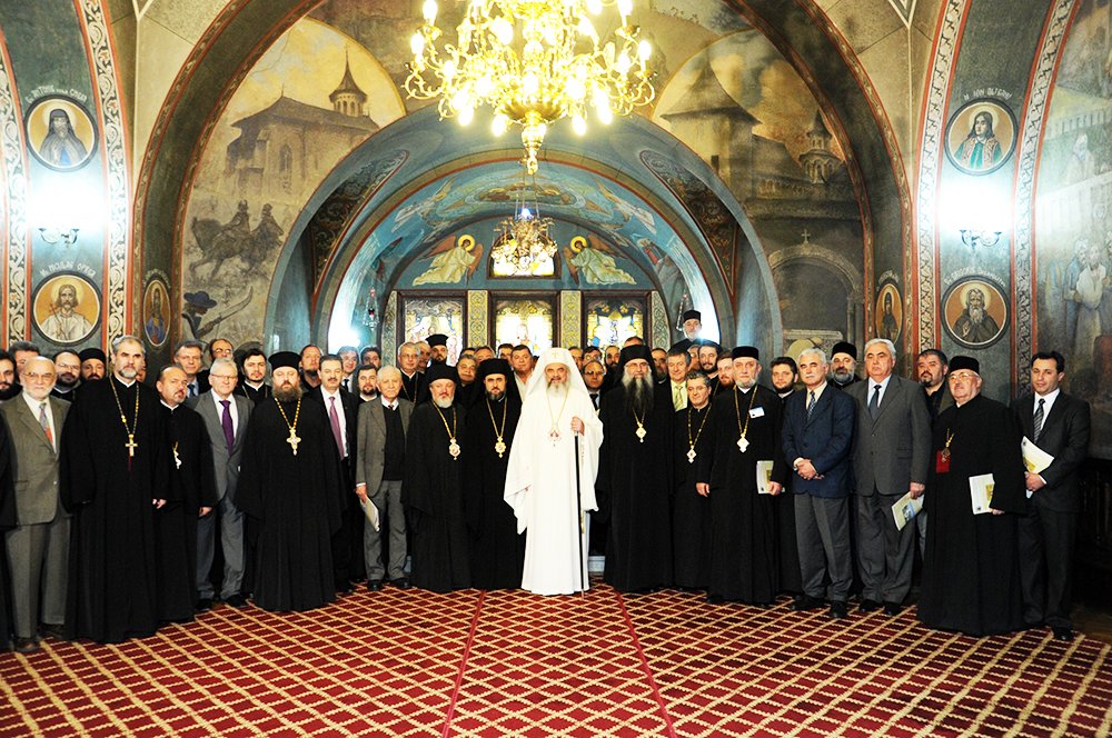 Şedinţă anuală de lucru a Adunării Eparhiale 88069