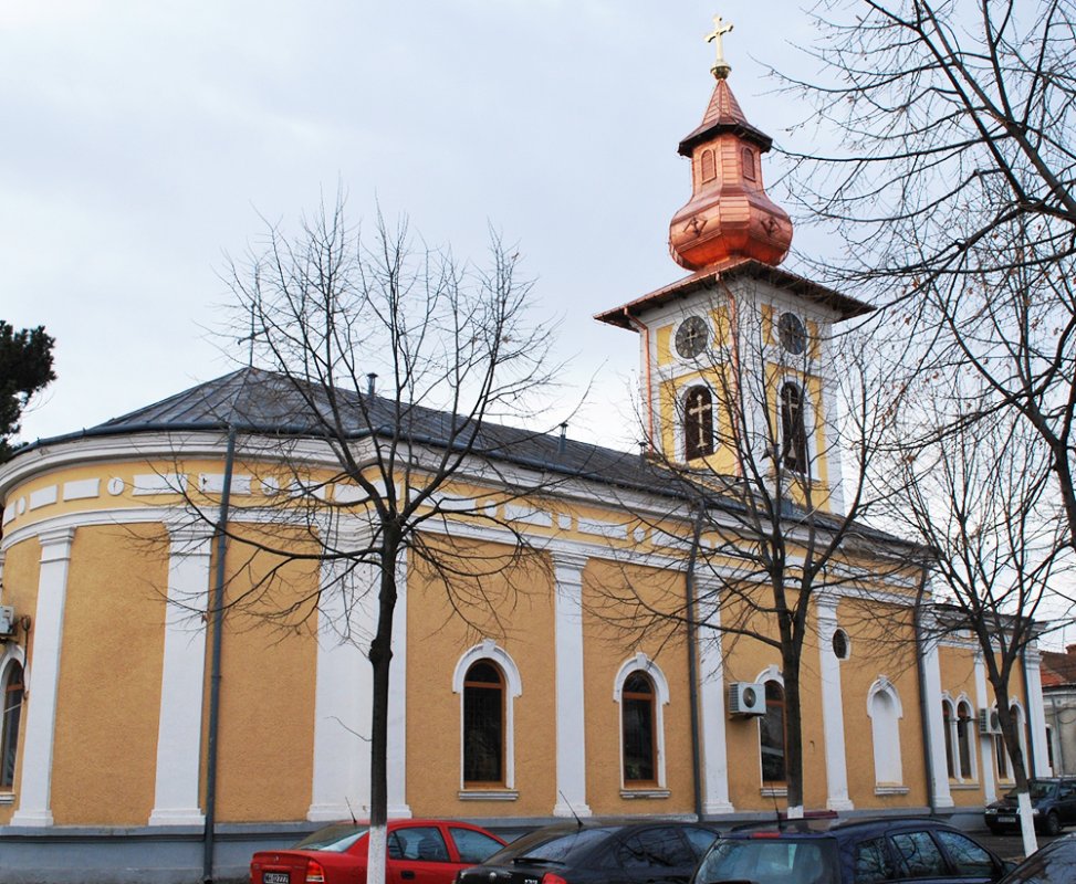 Slujiri arhiereşti la Craiova şi Severin 88080