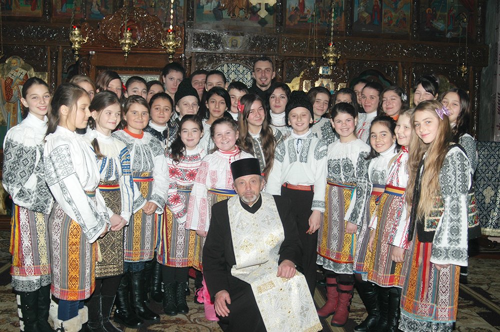 Filantropie şi rugăciune în ziua Unirii Principatelor Române 88065