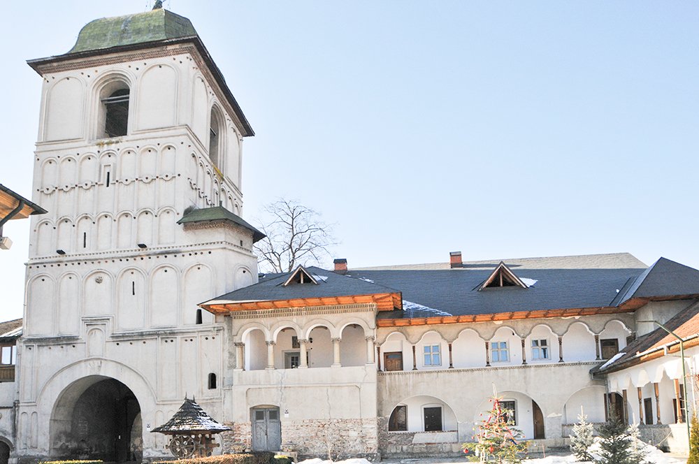Fortăreaţa duhovnicească de la Câmpulung 88060