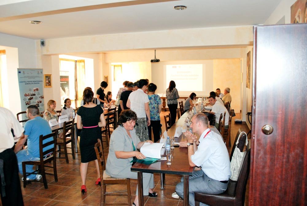 Activitatea proangajatorie la Centrul de zi „Colfasa“ 88058