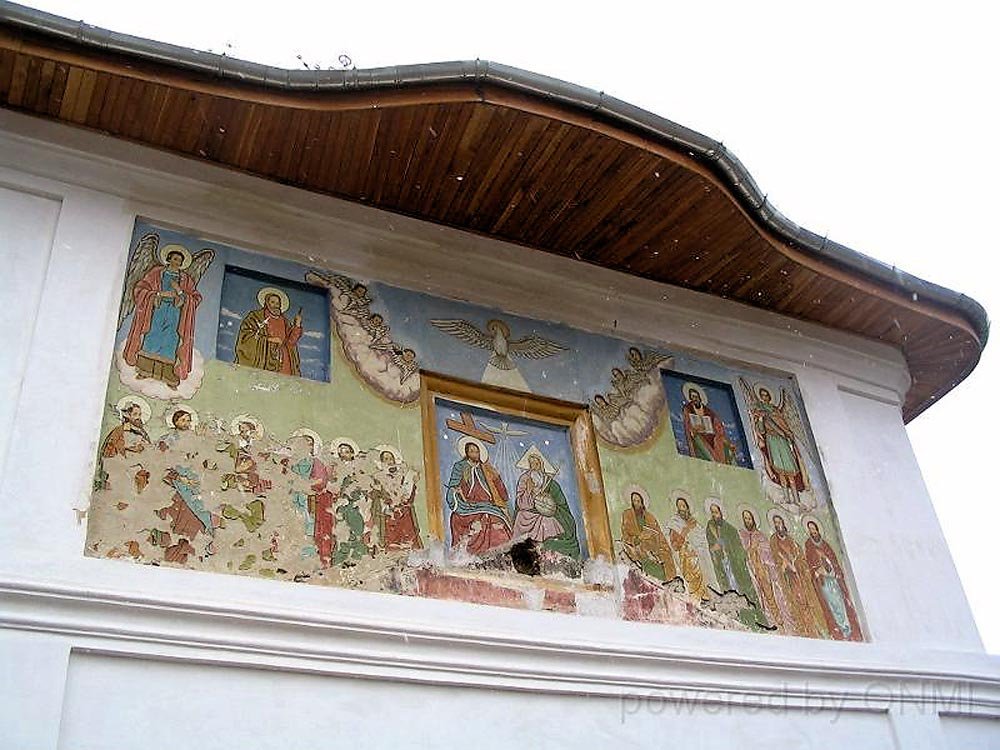 Frumuseţea şi liniştea care cheamă credincioşii 88044