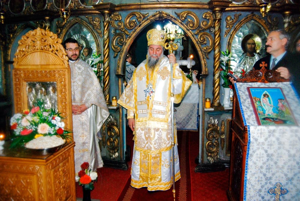 „În rugăciune Îl mărturisim pe Hristos ca Fiu al lui Dumnezeu“ 88037