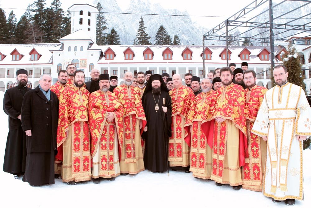 Cerc pastoral la Buşteni 88006