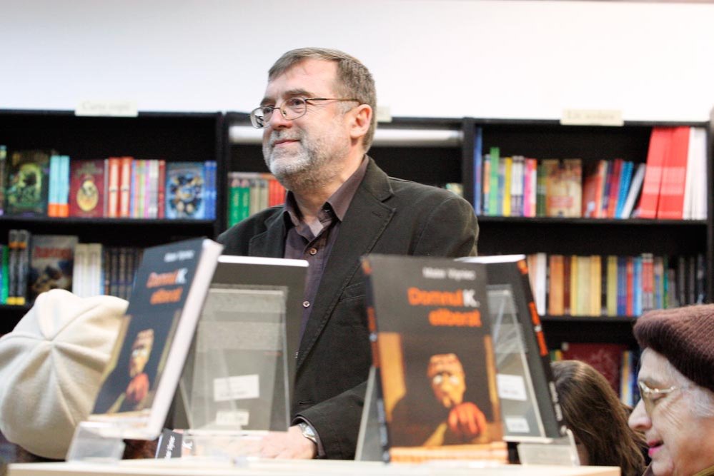 Drumul lui Matei Vişniec 88028