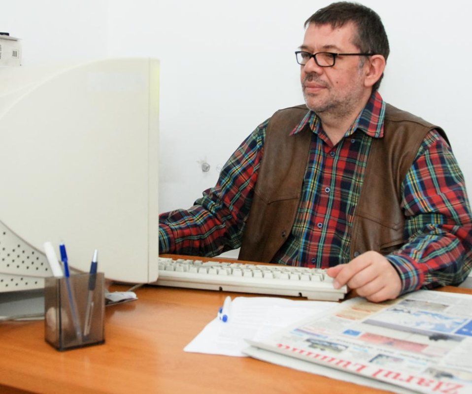 Florin Zamfirescu, pomenit la trei ani de la trecerea în veşnicie 88024