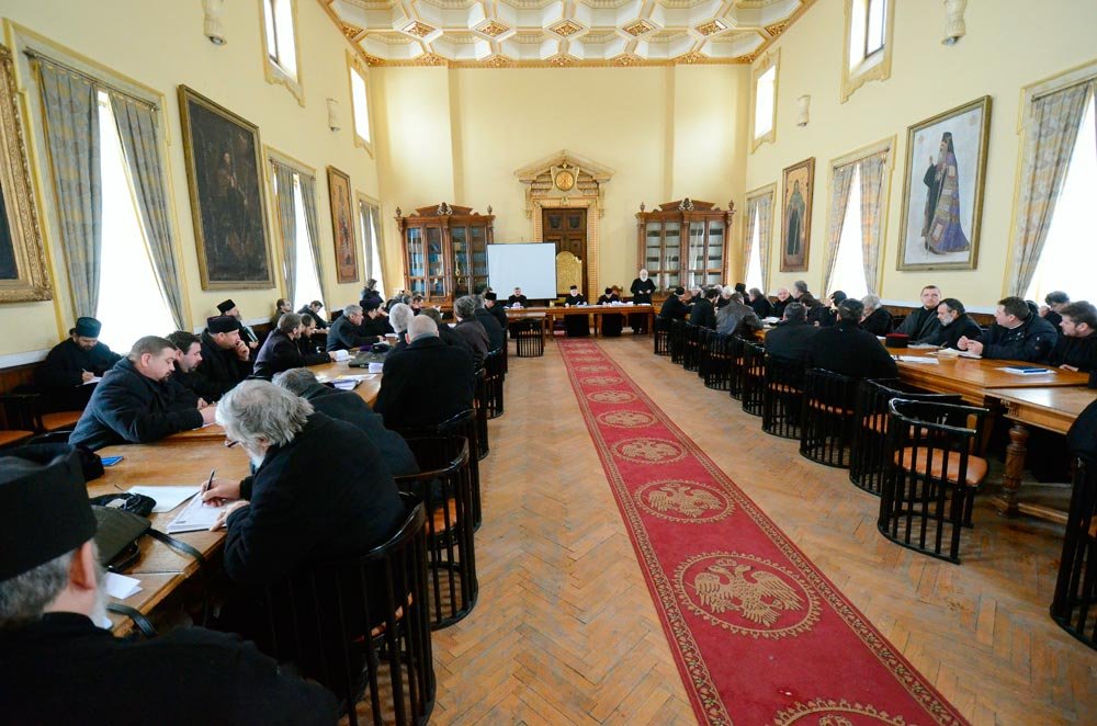 Întâlnirea lunară cu preoţii Protopopiatului Iaşi 2 88001