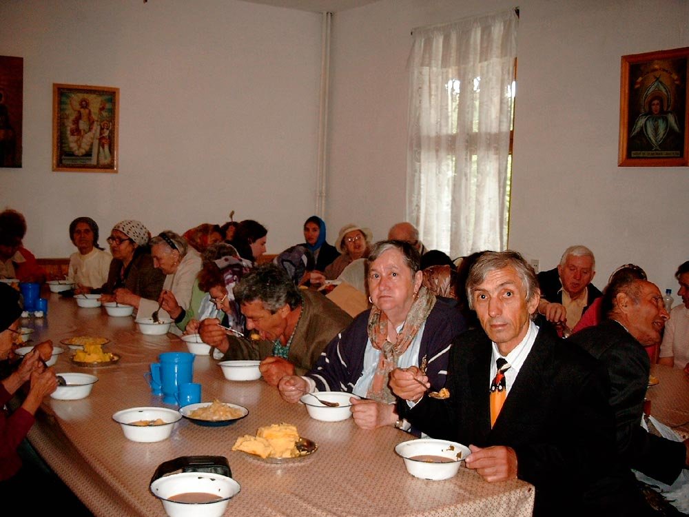 Nou centru de găzduire în regim de urgenţă 88025