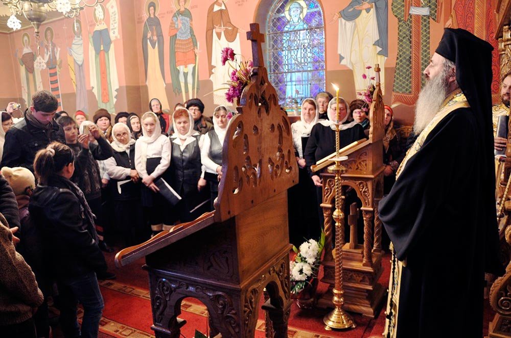 „Numai cel care se roagă primeşte de la Dumnezeu capacitatea vederii duhovniceşti“ 88031