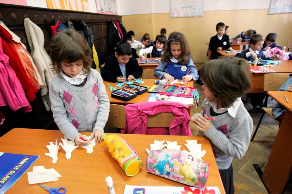 „Clasa pregătitoare rămâne în învăţământul obligatoriu“ 87992