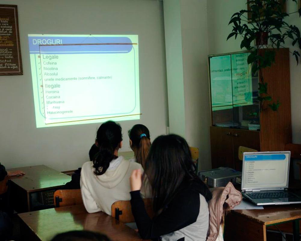 O şansă pentru o viaţă nouă 87988