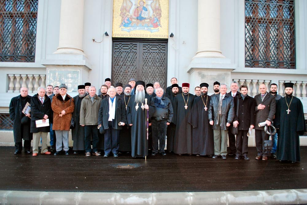 Simpozion şi şedinţă de bilanţ 87996