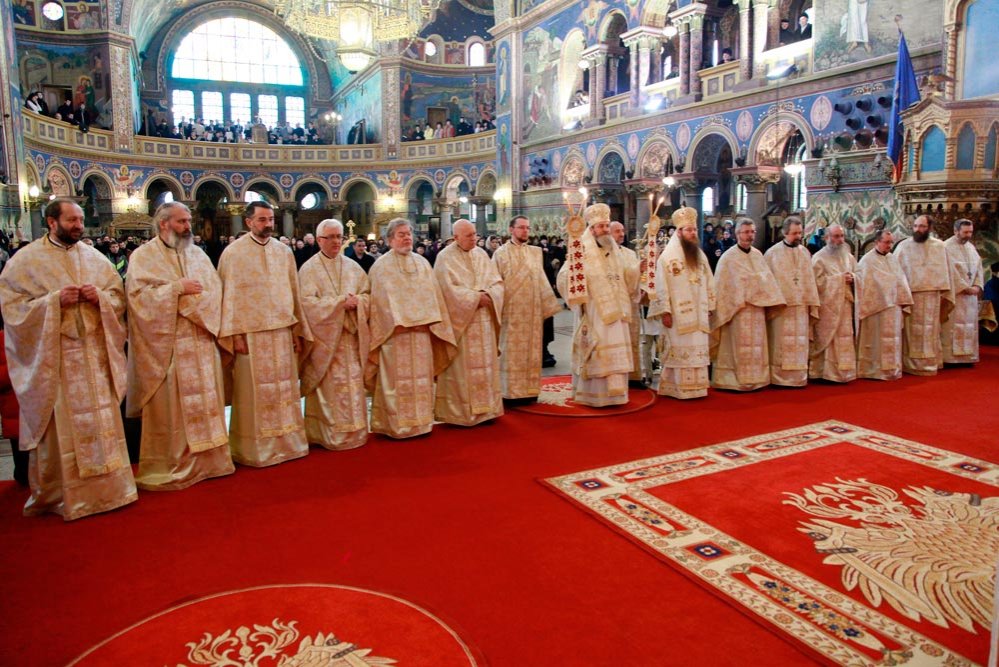 Teologii sibieni, în sărbătoare 87994