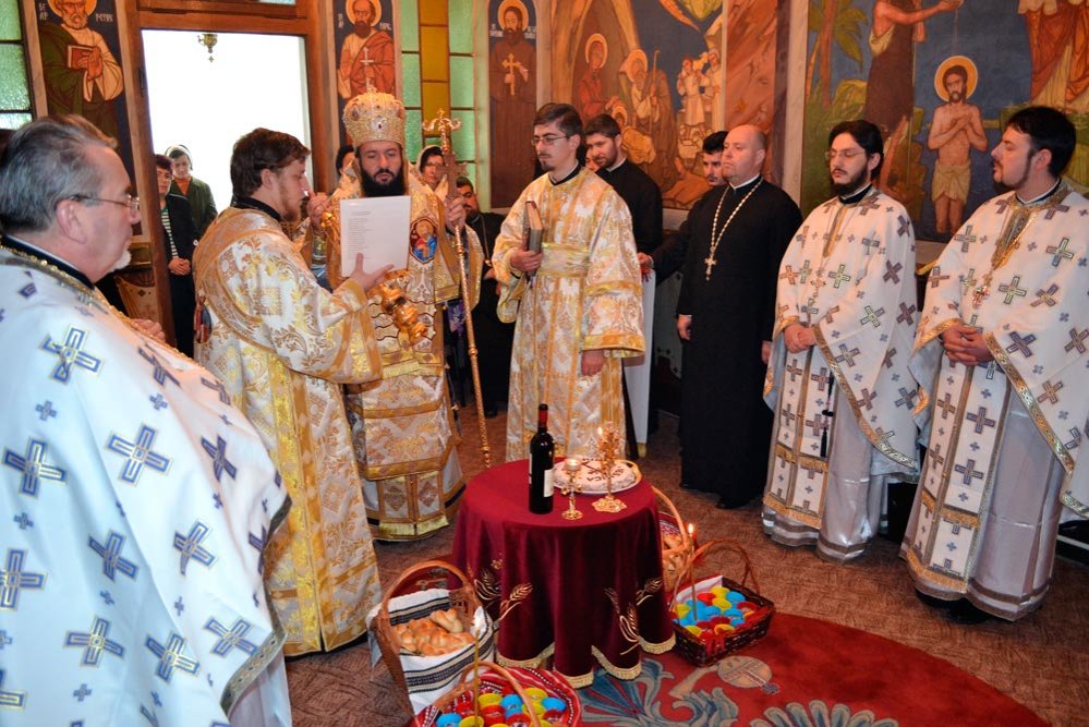 „Aici s-au rugat generaţii de elevi seminarişti“ 87956