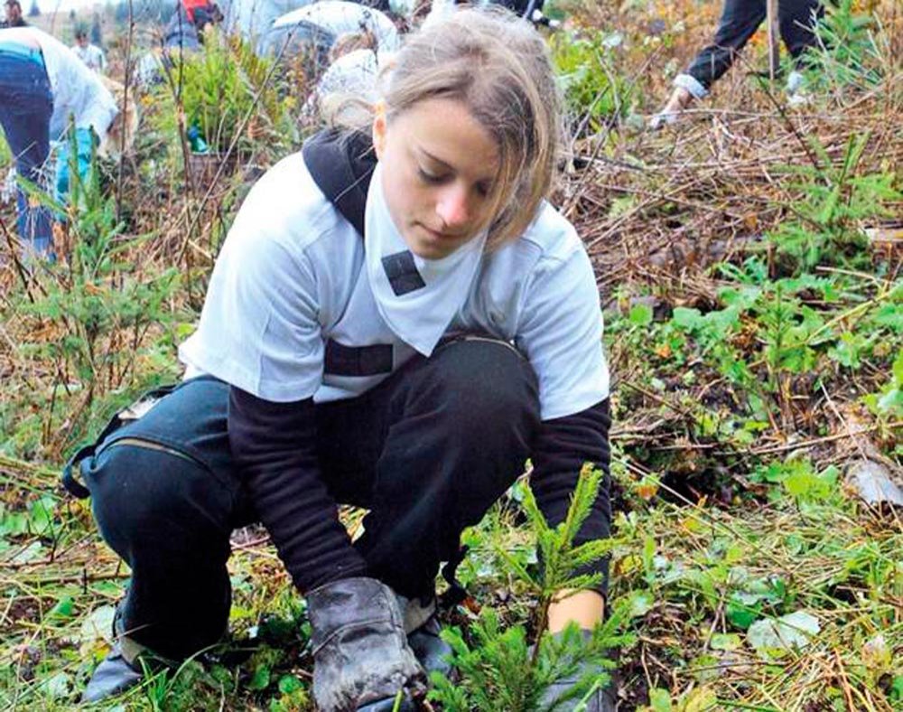 Educaţia ecologică, o prioritate a acestui an 87940