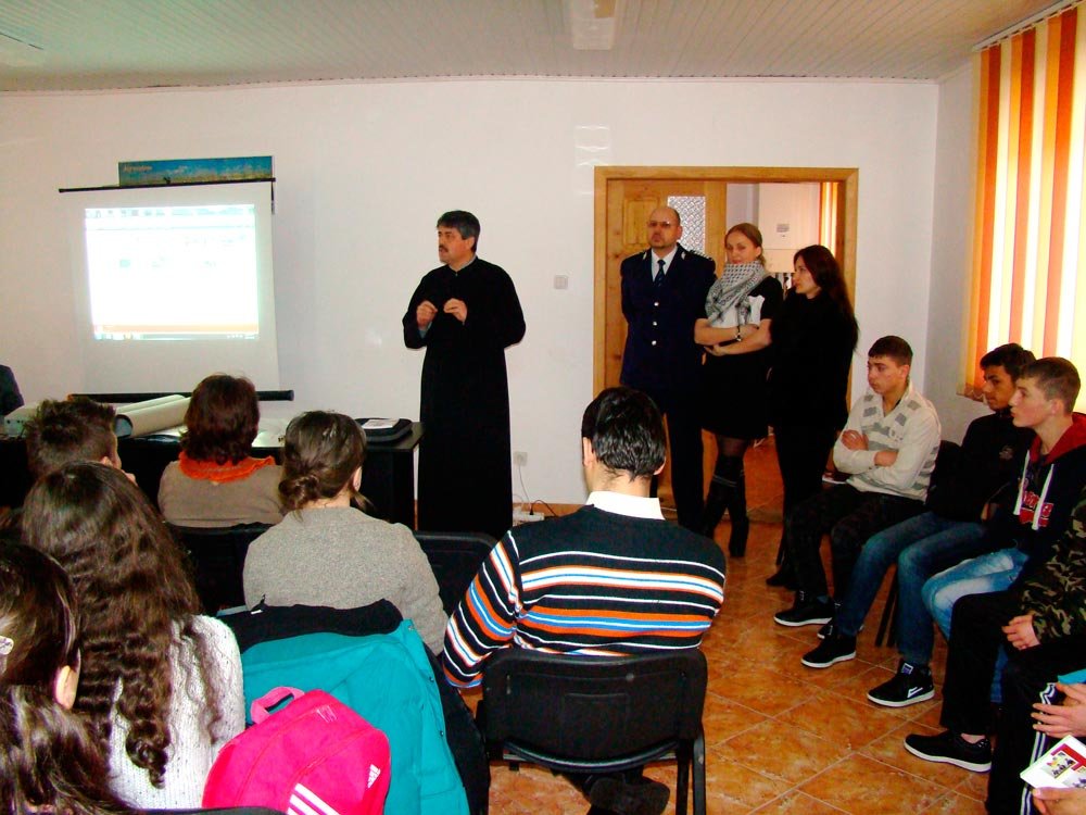 Proiect pentru prevenirea delincvenţei juvenile 87943