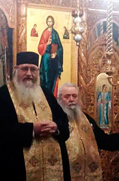 Sărbătoare la Seminarul Teologic „Veniamin Costachi“ al Mănăstirii Neamţ 87961