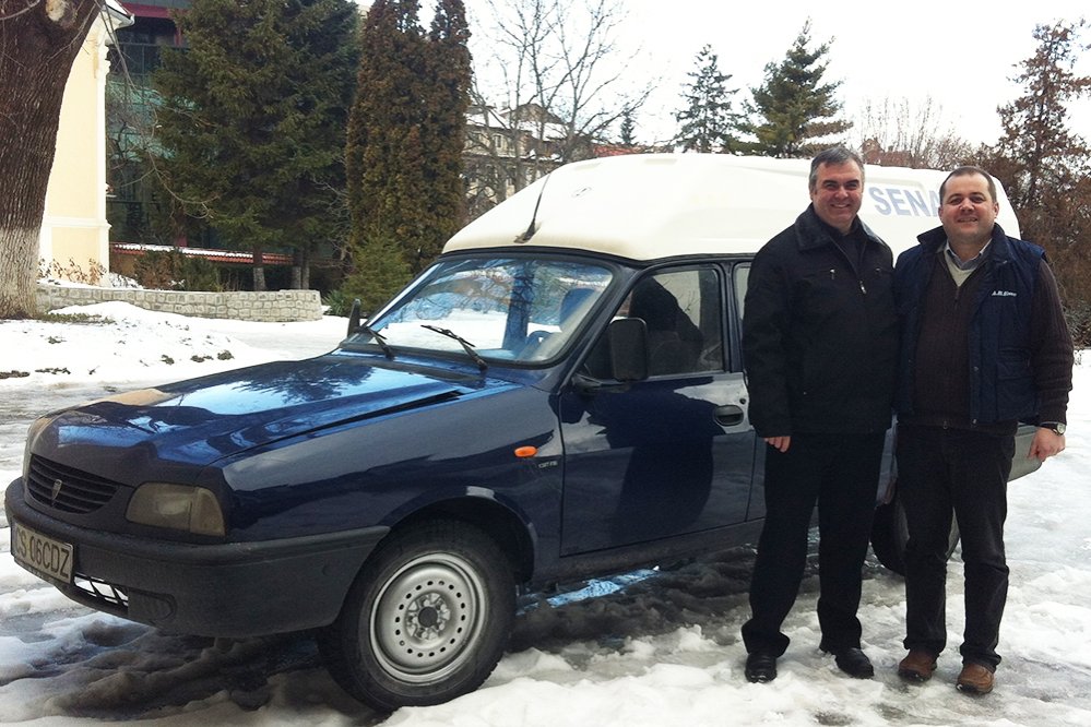 Maşină pentru spital 87933