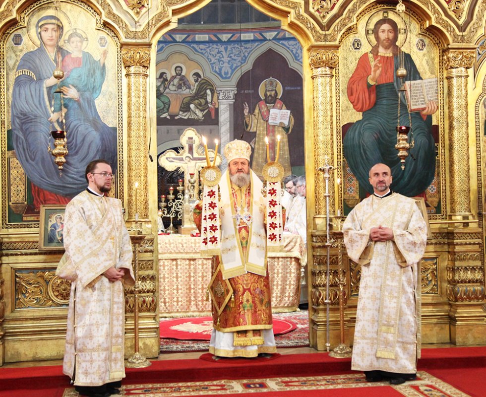 Praznicul Întâmpinării Domnului în Ardeal 87931