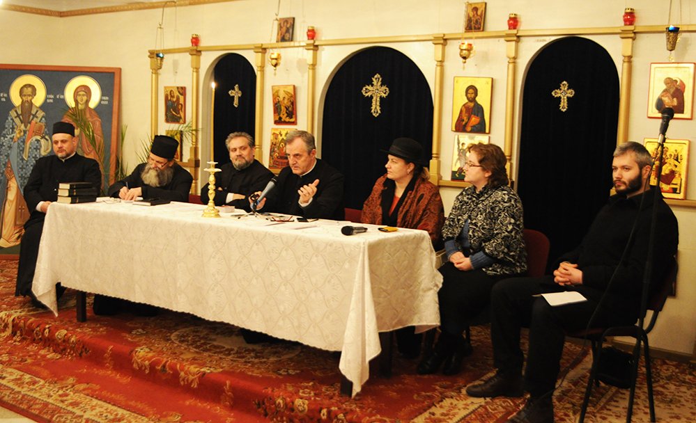 „A fi ortodox înseamnă o bucurie“ 87919