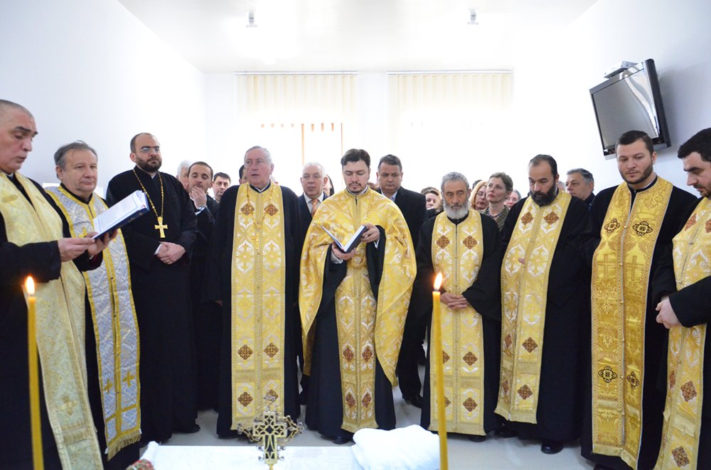 Găzduire în regim de urgenţă la Câmpina 87906