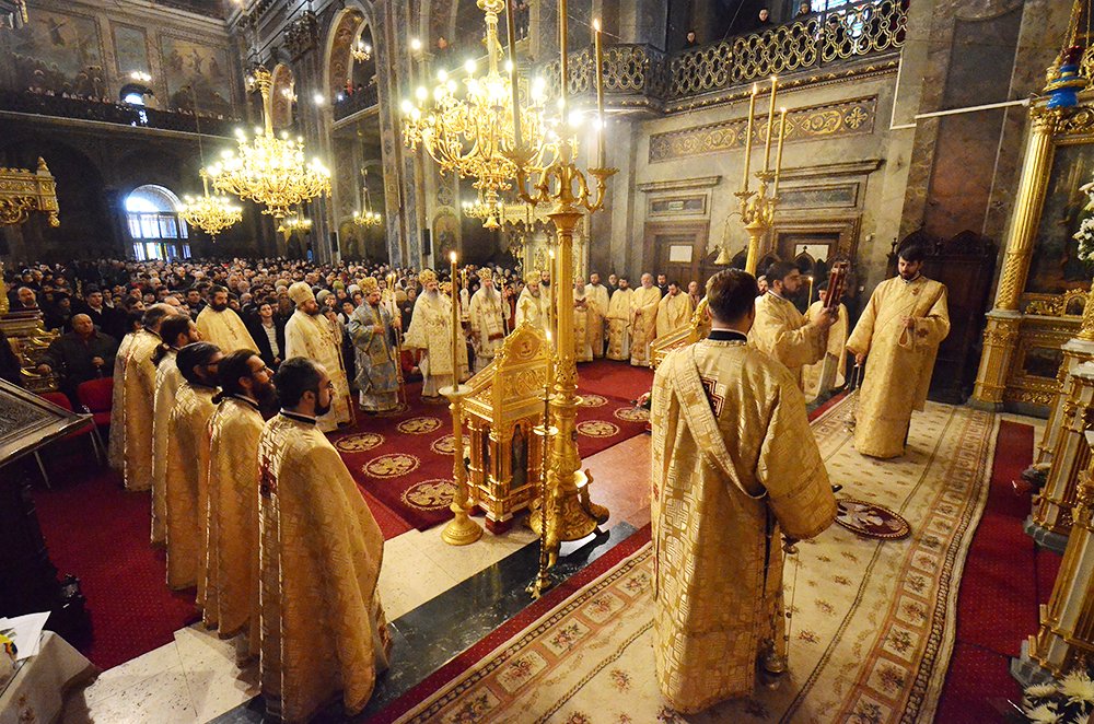„Hramul cel vechi şi cel dintâi” al Catedralei mitropolitane din Iaşi 87918
