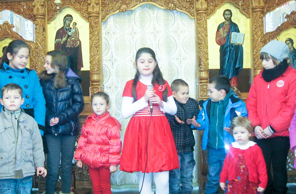 Concert de muzică religioasă la Parohia „Naşterea Domnului“ 87894
