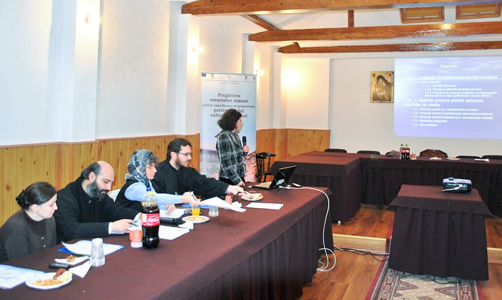 Seminar despre protecţia mediului 87895