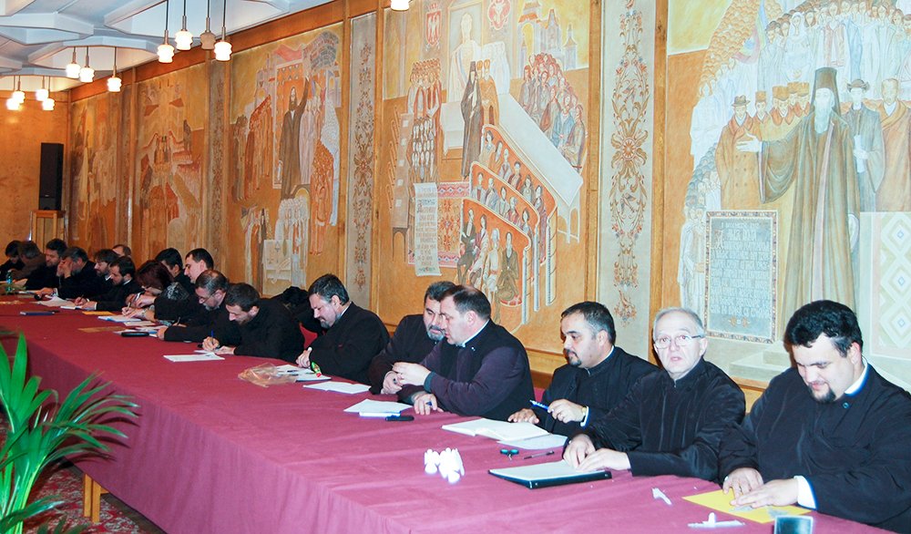 Sesiune de formare pentru profesorii de religie 87897