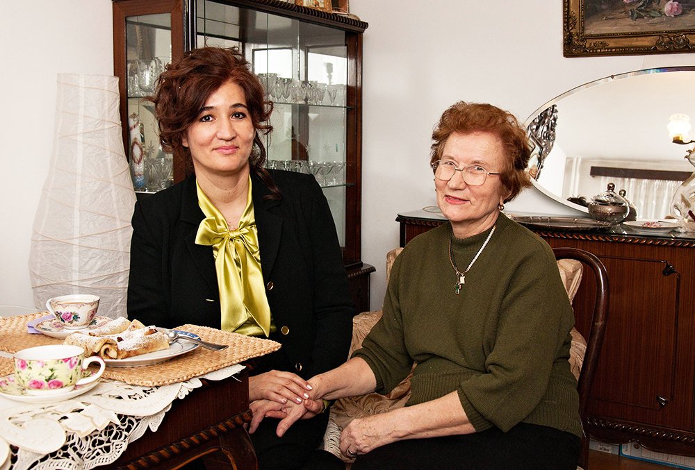 „A fost cel mai înalt profesor al vieţii mele“ 87868