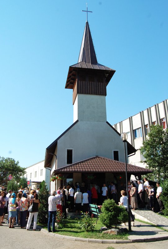 Întâlnire cu Dumnezeu pe patul de suferinţă 87878