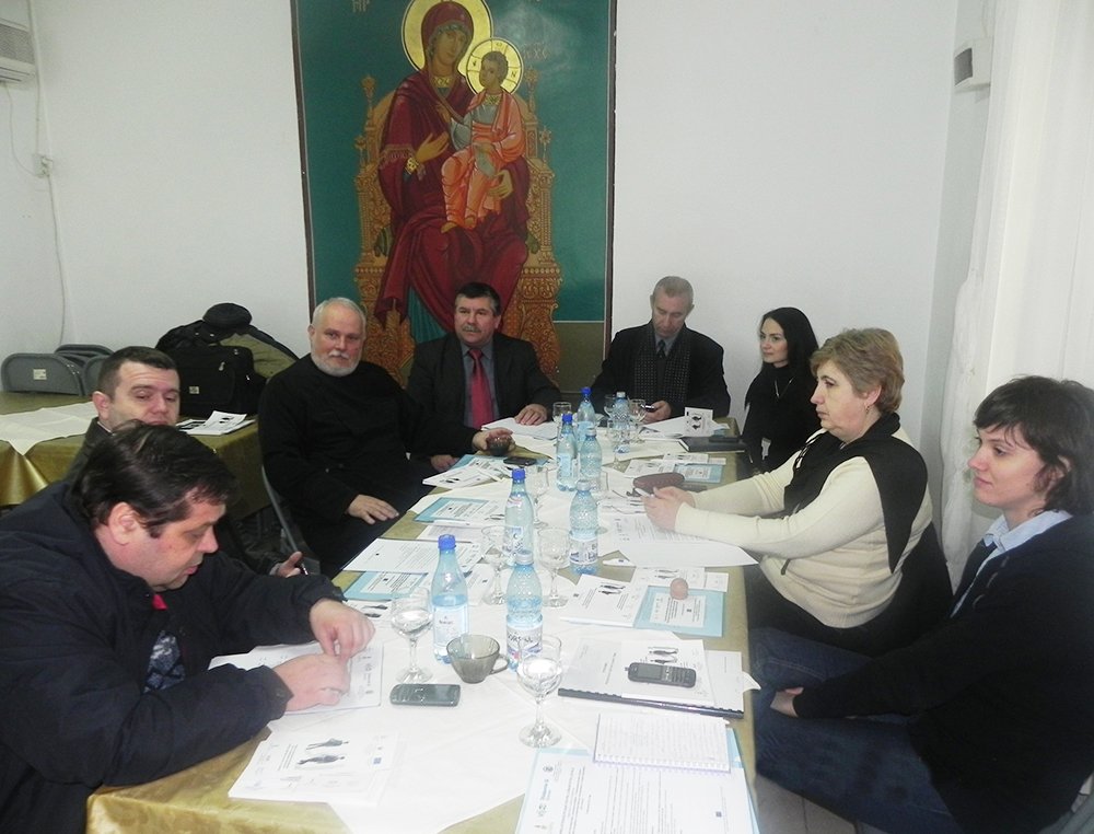 Întâlnire interdisciplinară în cadrul AIDRom Iaşi 87863