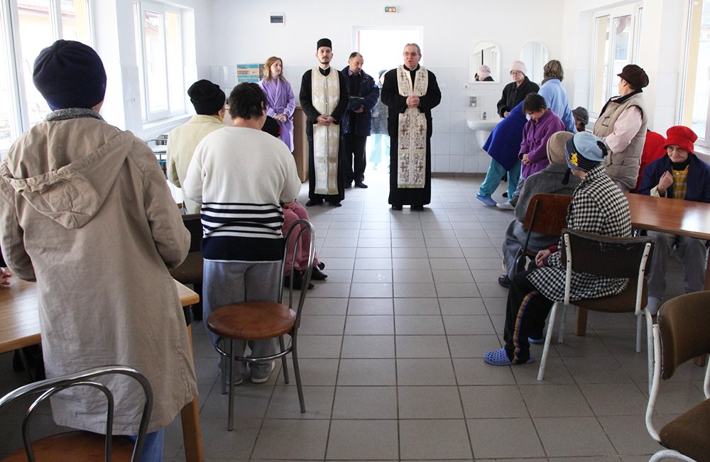 Proiect social la Spitalul de Neuro-Psihiatrie din Sibiu 87875