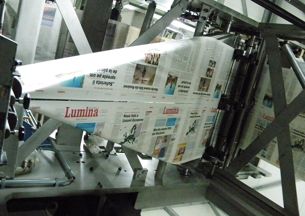 Ziarul Lumina - 8 ani de lucrare misionară 87867