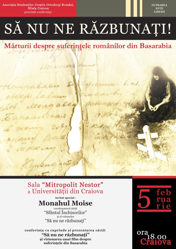 Conferinţă ASCOR la Craiova 87858