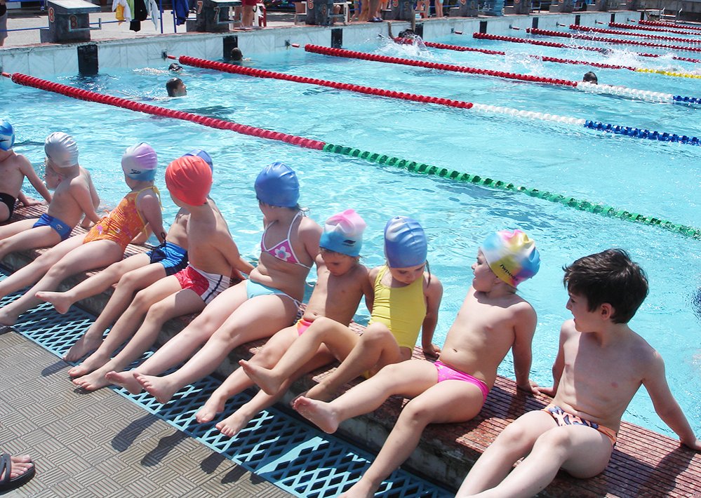 Cursuri de înot la bazinele din Bucureşti 87854