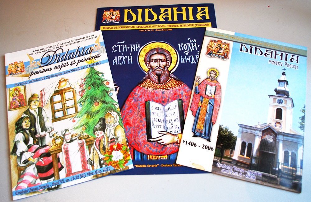 Didahia sau învăţătura pe sufletul mehedinţenilor 87857