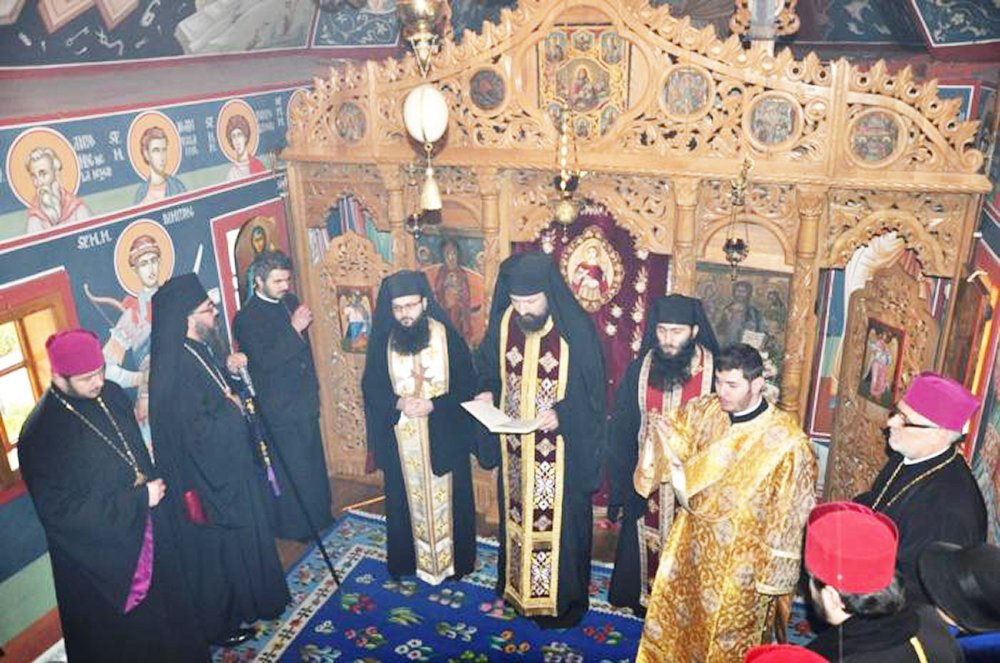 A avut loc şedinţa Adunării Eparhiale la Giurgiu 87824